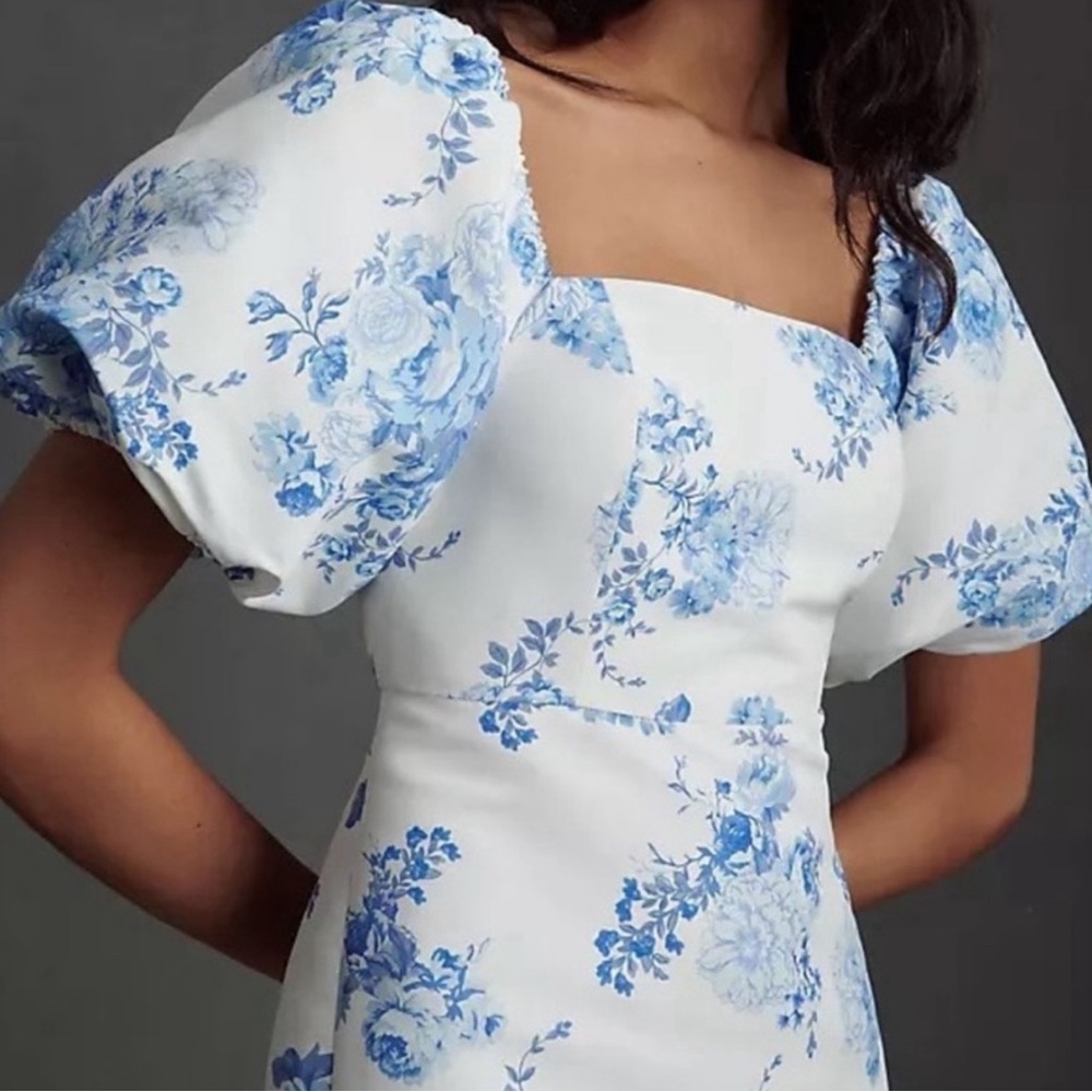 Sachin & Babi floral mini dress